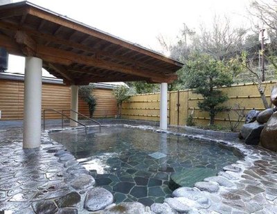 ♨️ 천연온천 일왕의 탕(덴넨온센 히노노유) 이미지 2